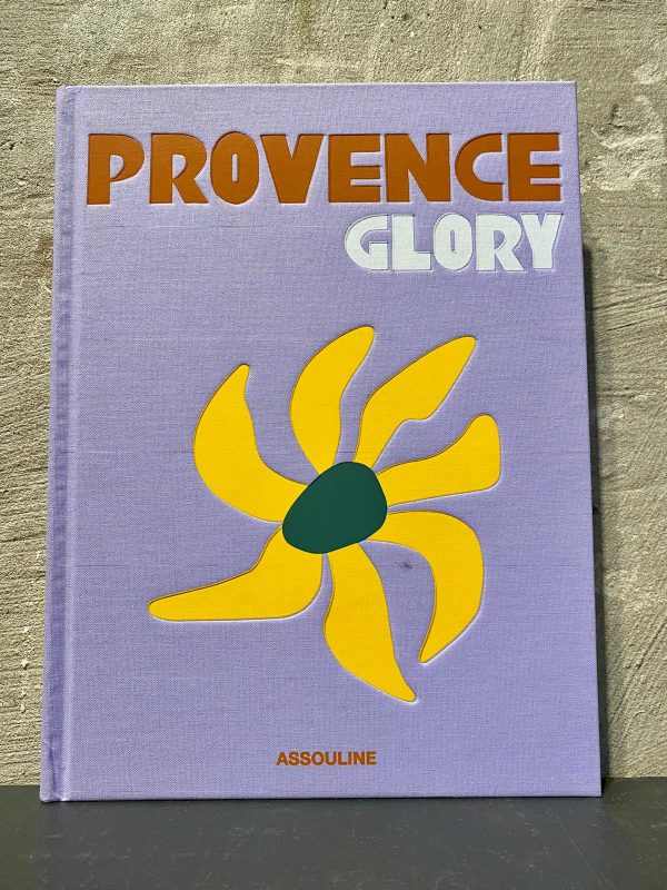 Jasmijnbloembinders - Assouline Provence glory