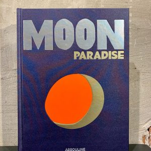 Jasmijnbloembinders - Assouline Moon Paradise
