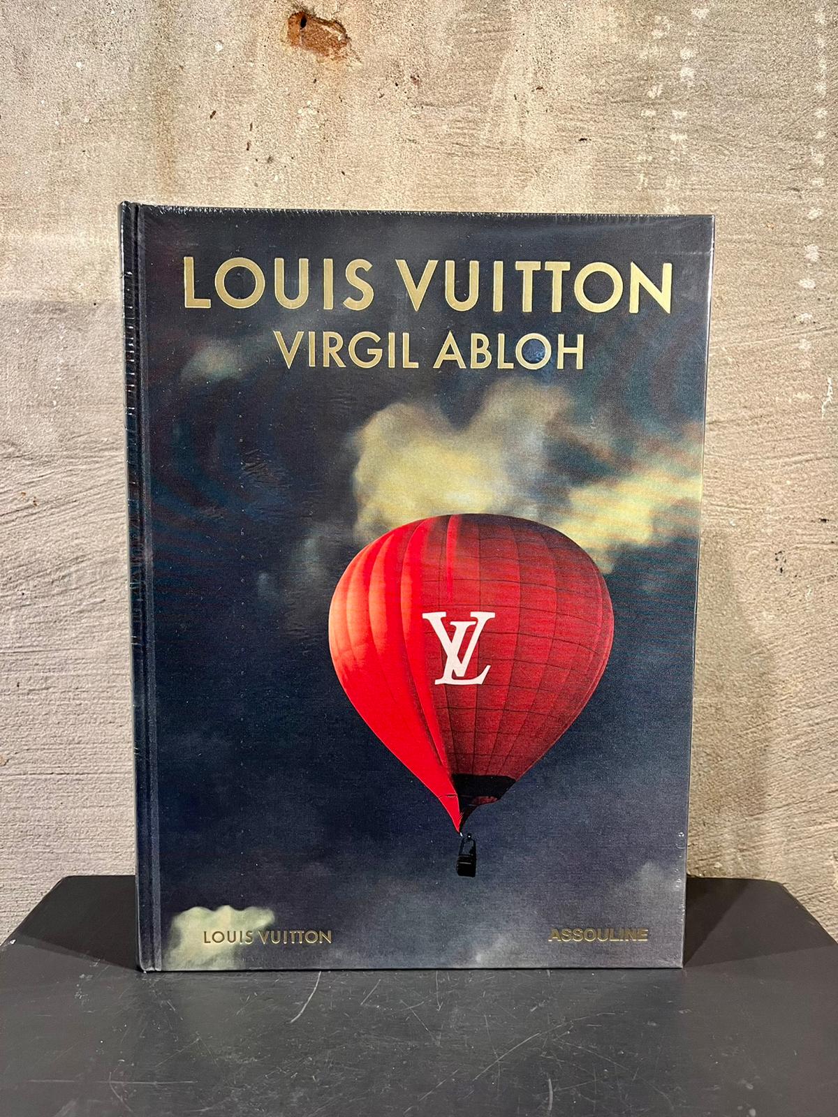 ASSOULINE Louis Vuitton: Virgil Abloh (Classic Balloon Cover)