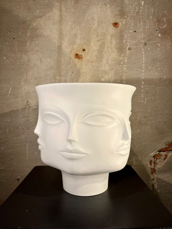 Jasmijnbloembinders - Jonathan Adler Dora Maar Centerpiece Pedestal Bowl