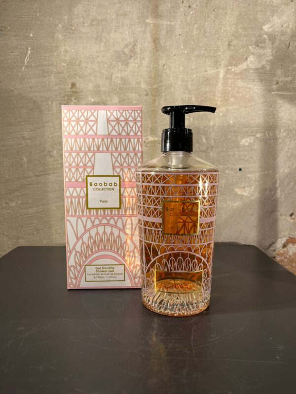 Baobab Paris Shower Gel