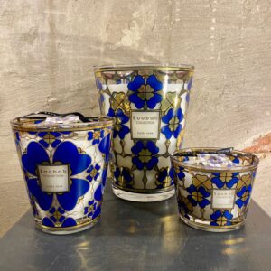 Baobab Set Lucky Love van 3 kaarsen