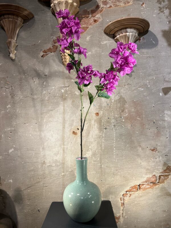 Zijden Bougainvillea Paars