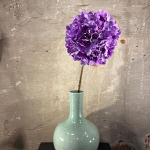 Zijden hortensia Lavend