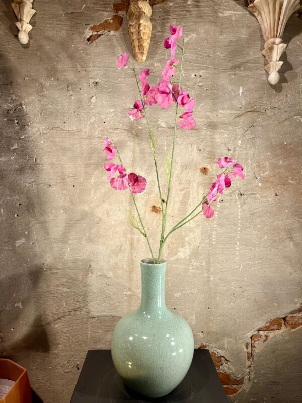Zijden Lathyrus roze