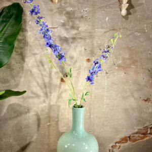 Zijden delphinium blauw
