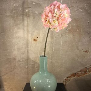 Zijden Hortensia Roze