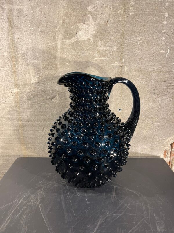 Karaf kleur Nacht blauw