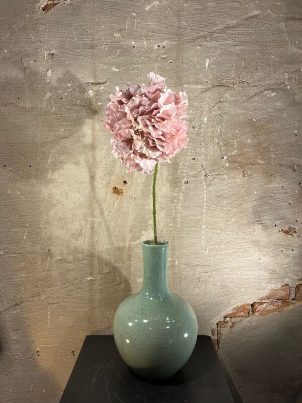 Zijden Hortensia Roze