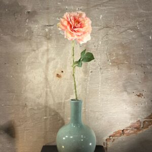 Zijden Roos Roze
