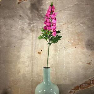 Zijden Antirrhinum Fuchsia paars