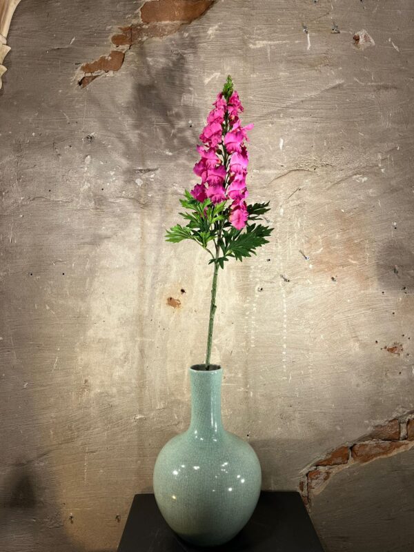 Zijden Antirrhinum Fuchsia paars