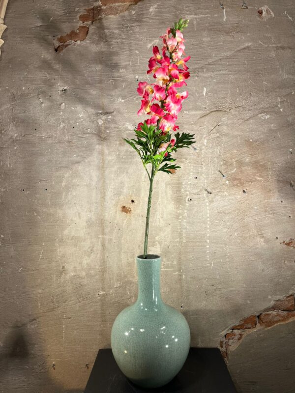 Zijden Antirrhinum roze