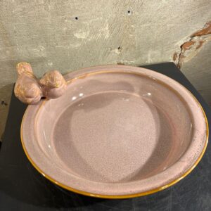 Vogel schaal Roze
