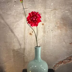 Zijden Dahlia tak beauty
