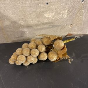 Gouden kerst duiventros