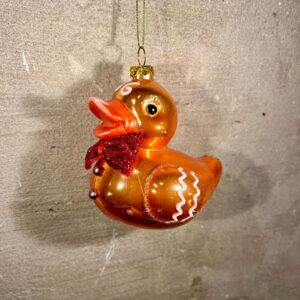Kerst duck
