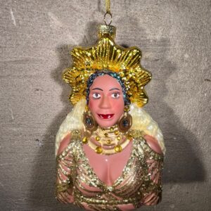 Kerstornament Beyonce