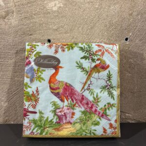 Servetten chelsea birds