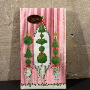 Servetten eloise red