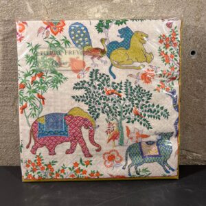 Servetten le jardin de mysore