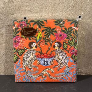 Servetten monkey orange