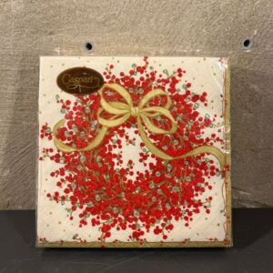 Servetten pepperberry