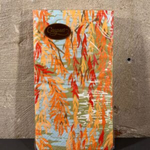 Servetten willows coral