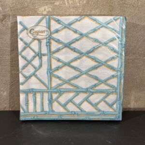 Servetten Bamboo screen