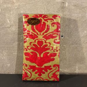 Servetten Palazzo red