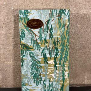 Servetten Willows green