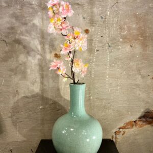 Zijden Bloesem tak Roze