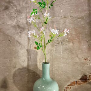 Zijden Jasmijn tak wit