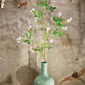 Zijden Jasmijn tak wit