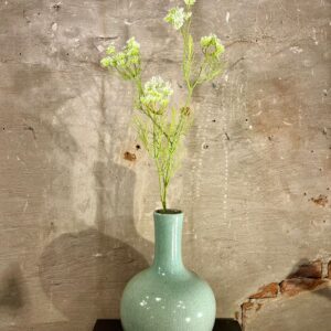 Zijden dille tak wit