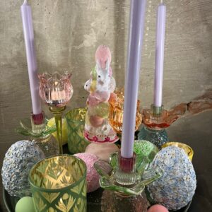 Easter platter pastel