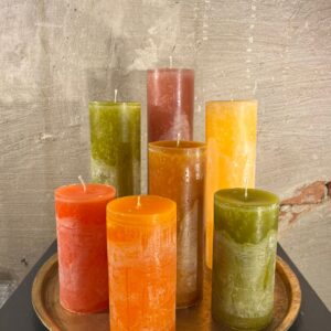 Lotus krulkaars Indian summer mix