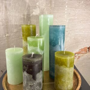 Lotus krulkaars Urban jungle mix