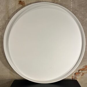 Plateau wit