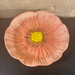 Bordje poppy roze
