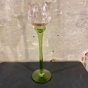 Tulpen waxine kleur licht roze