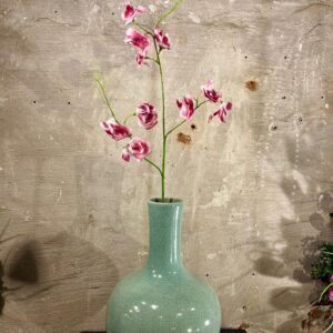 Zijden Lathyrus tak Fuchsia