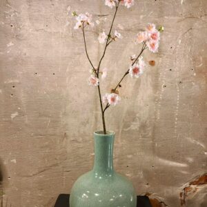 Zijden bloesem licht roze