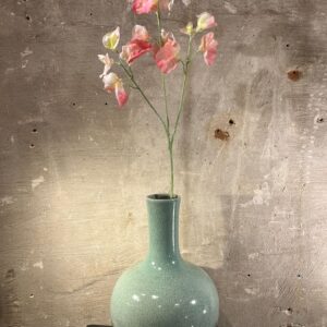 Zijden lathyrus roze