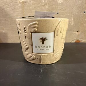 Baobab Geurkaars Paz Paloma Classique