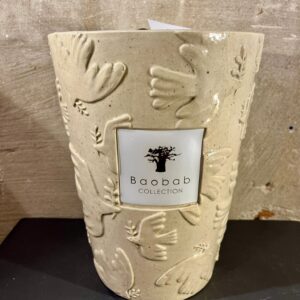 Baobab Geurkaars Paz Paloma Grande