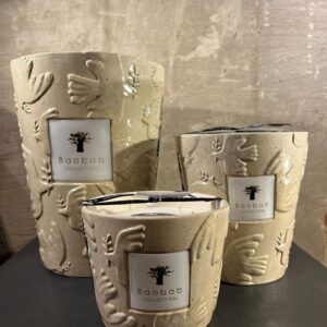 Baobab Geurkaars Paz Paloma Grande Signature & Classique