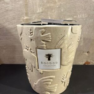 Baobab Geurkaars Paz Paloma Signature