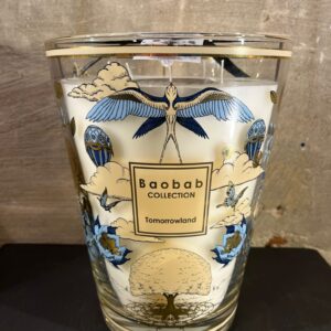 Baobab Geurkaars Tomorrowland Grande
