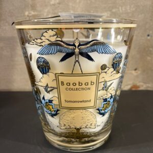 Baobab Geurkaars Tomorrowland Signature